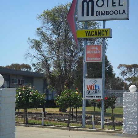 Motel Dimboola Rum bild