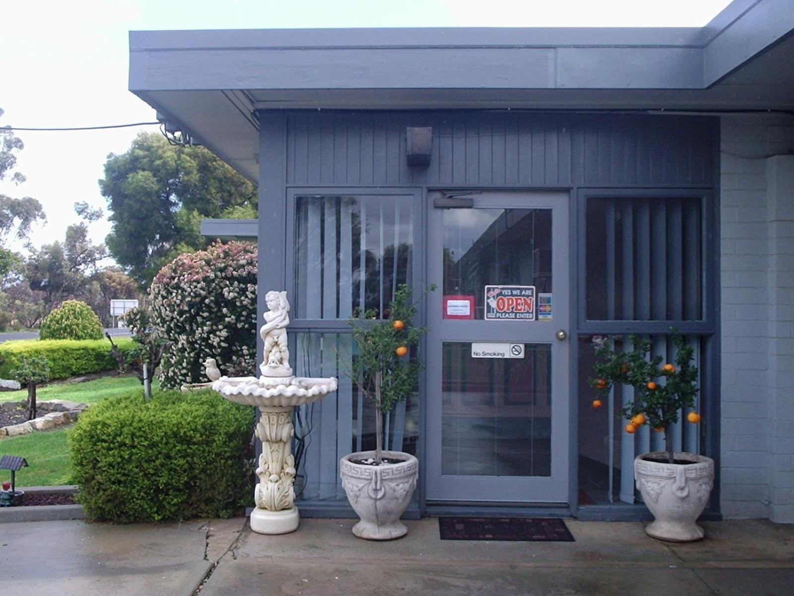 Motel Dimboola Exteriör bild