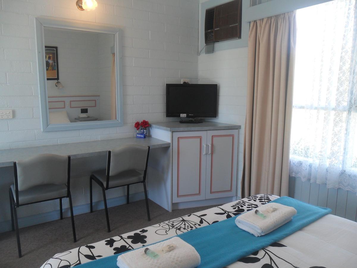 Motel Dimboola Rum bild