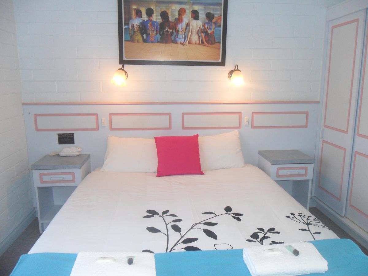 Motel Dimboola Rum bild