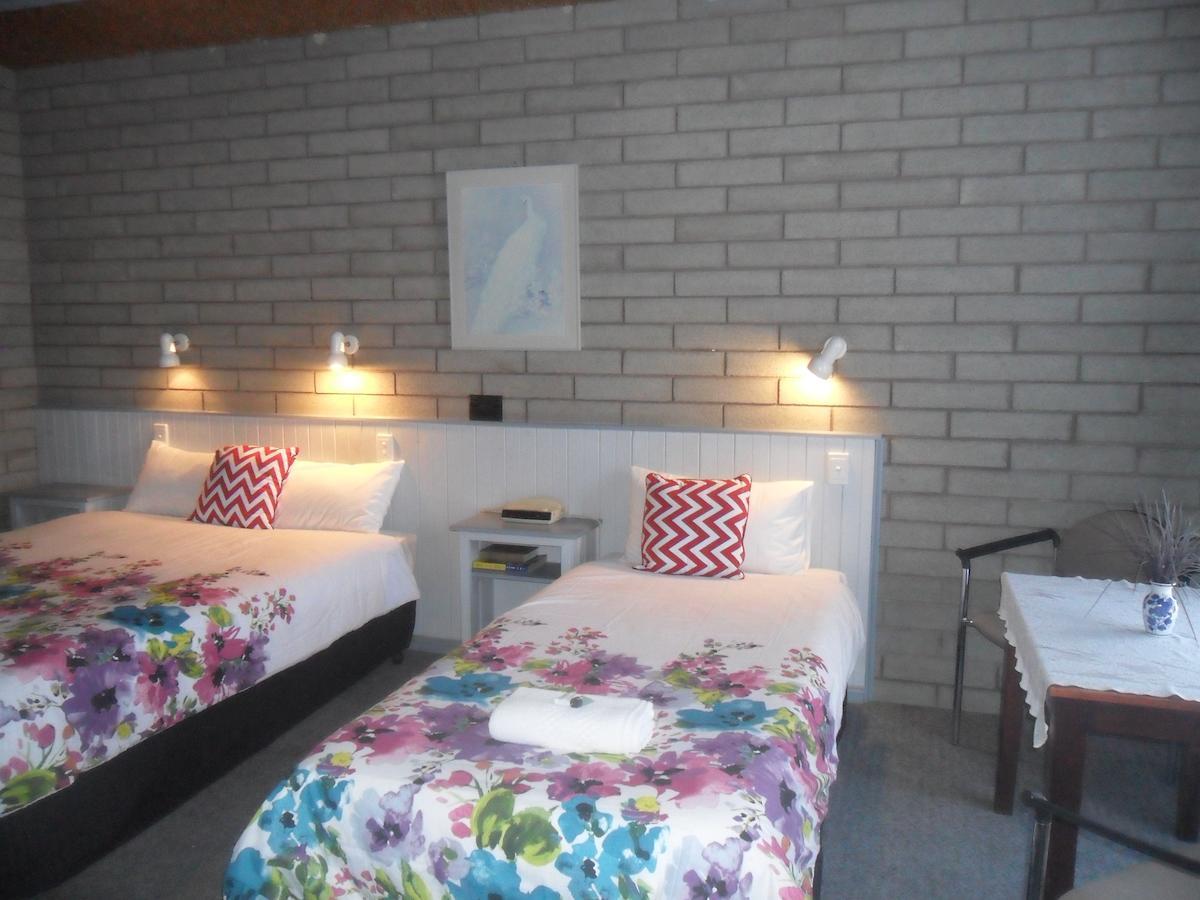 Motel Dimboola Rum bild
