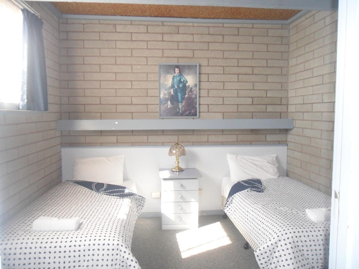Motel Dimboola Rum bild