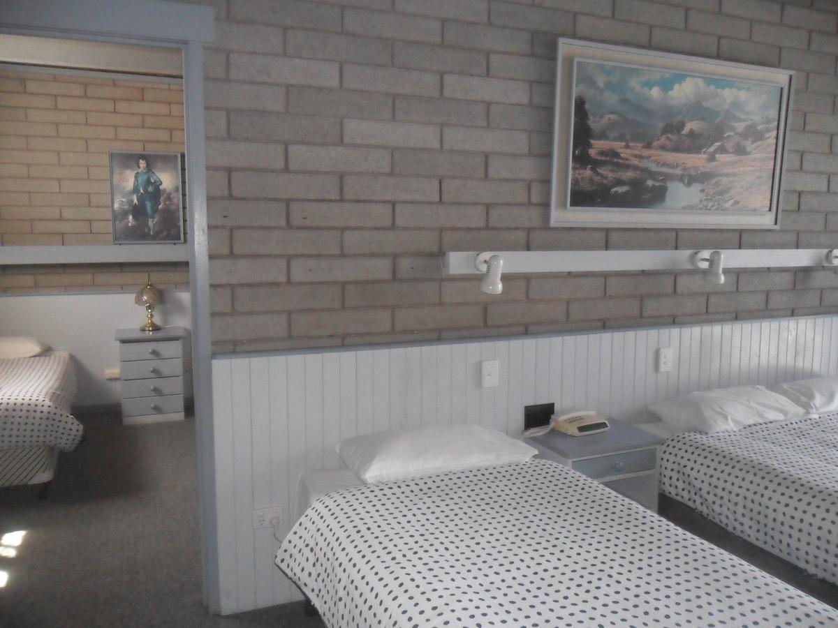 Motel Dimboola Exteriör bild
