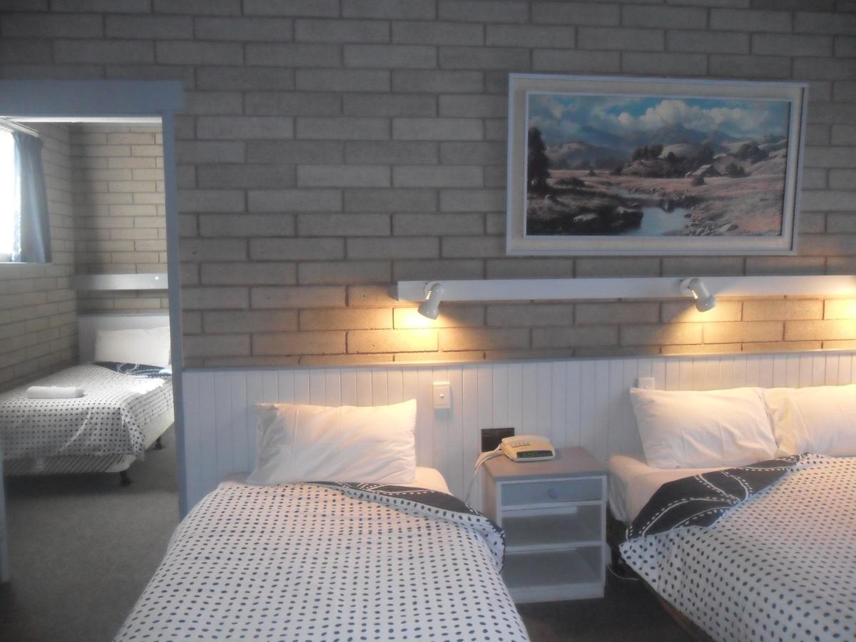 Motel Dimboola Rum bild